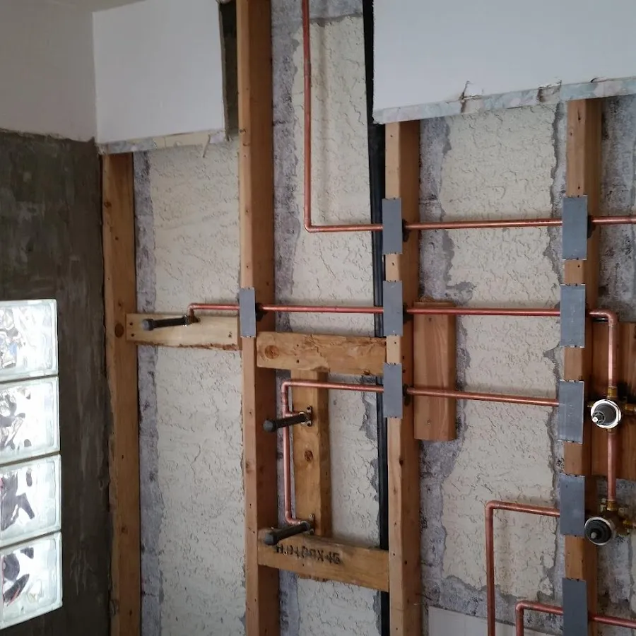 Copper pipe installation for Emergency Plumber in Bettendorf
