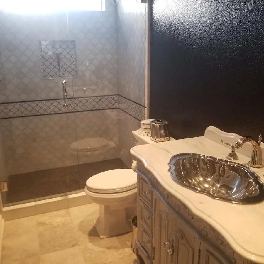 Professional plumbing work and bathroom remodeling in Bettendorf